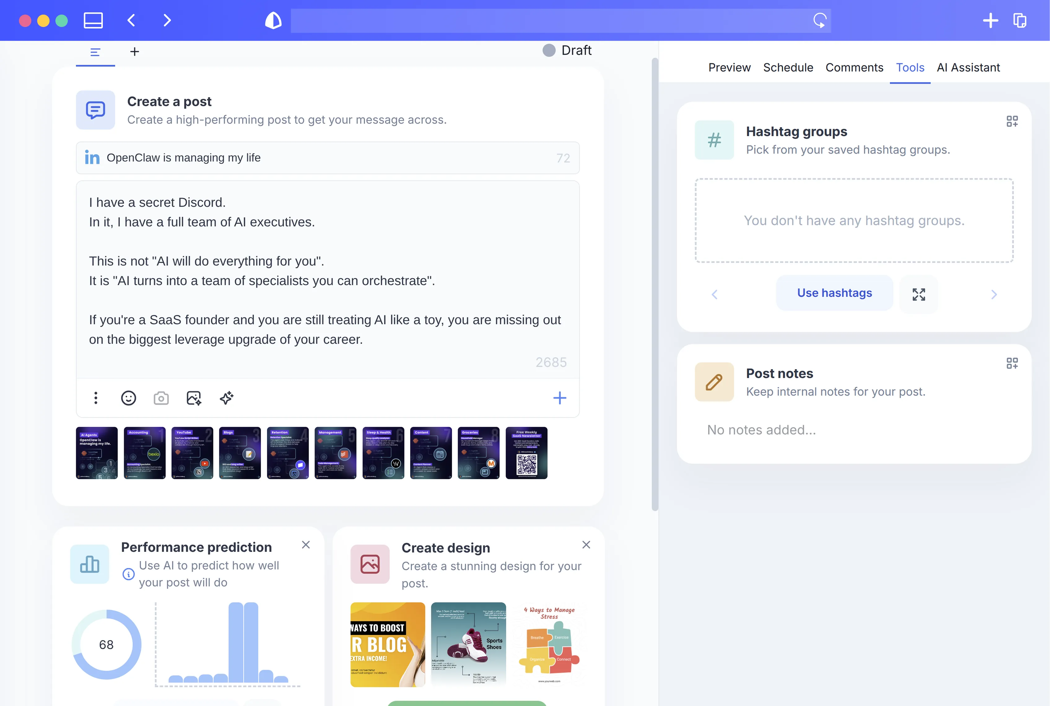 About